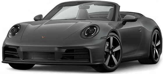 Porsche 911 Carrera Cabrio